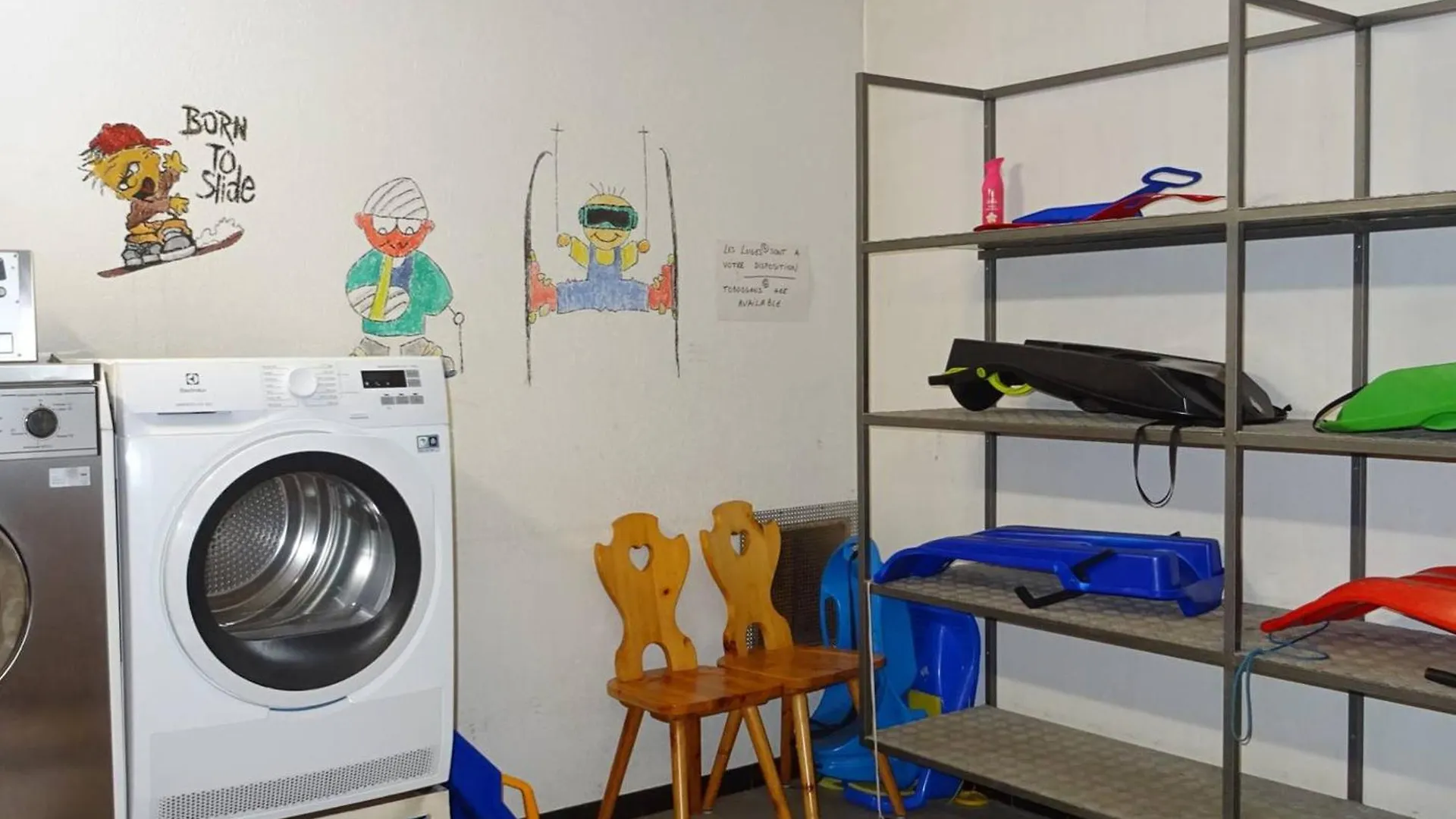 Les Gets: Appartement 2P, 4 Pers. Centre, Wifi, Draps/Serviettes Inclus, Proche Commerces Et Esf - Fr-1-802-15 0*, レ・ジェ フランス