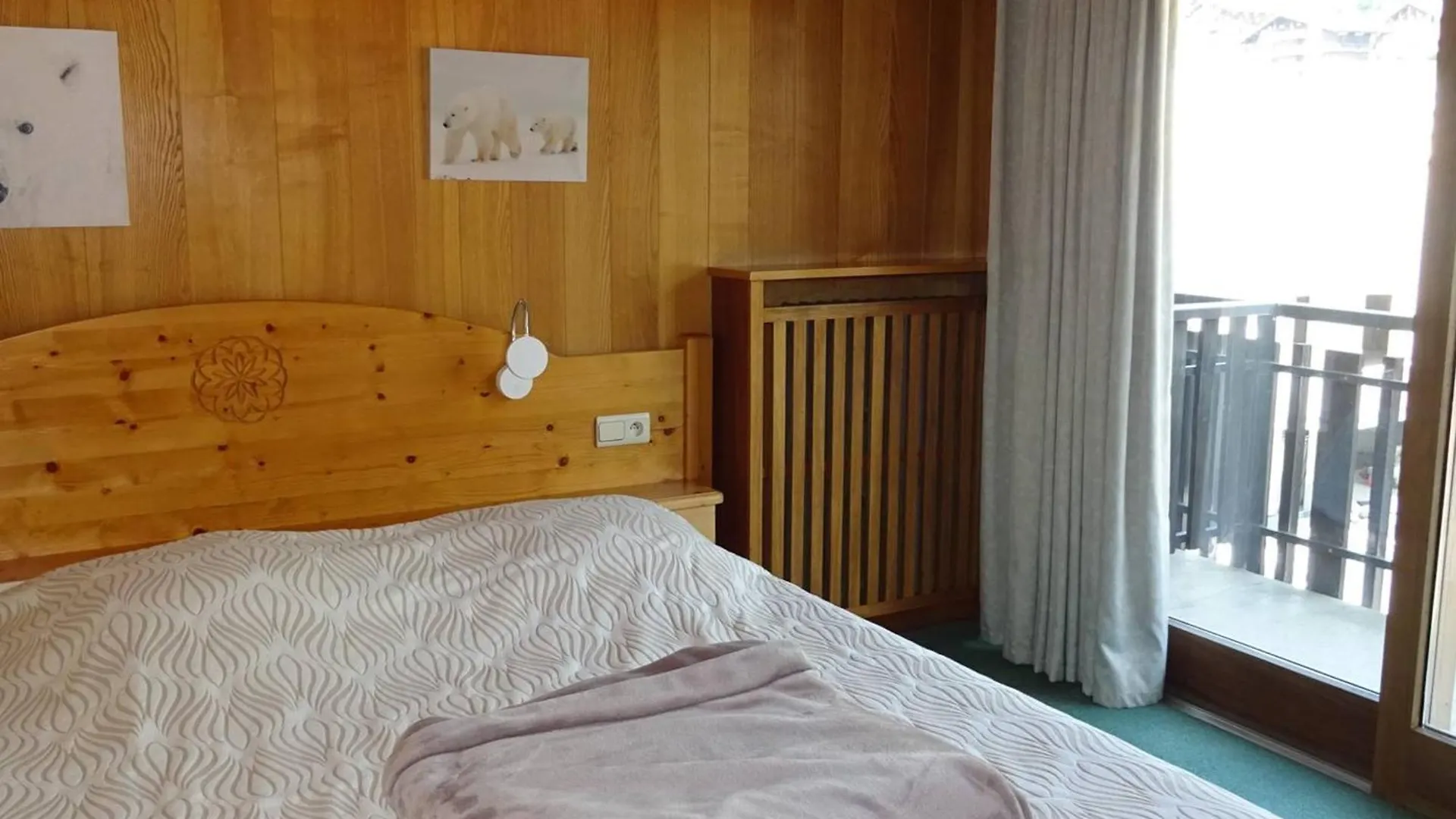 アパート Les Gets: Appartement 2P, 4 Pers. Centre, Wifi, Draps/Serviettes Inclus, Proche Commerces Et Esf - Fr-1-802-15